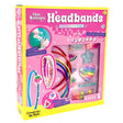 Box of Chic Boutique Headbands DIY Accessories by Creativity for Kids on a white background