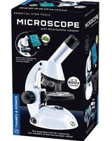 The Thames & Kosmos Microscope (with Smartphone Adapter)