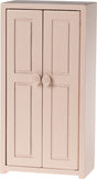 Light Rose Mouse Wooden Closet