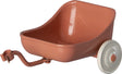 Tricycle Trailer Mouse - Coral