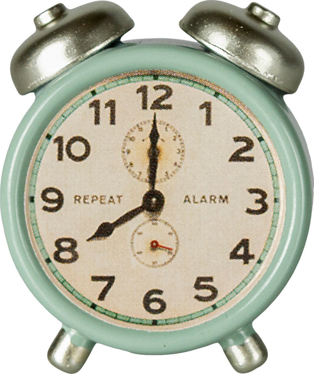 Alarm clock, Mouse - Mint