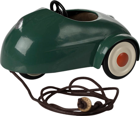Car, Mouse - Dark green