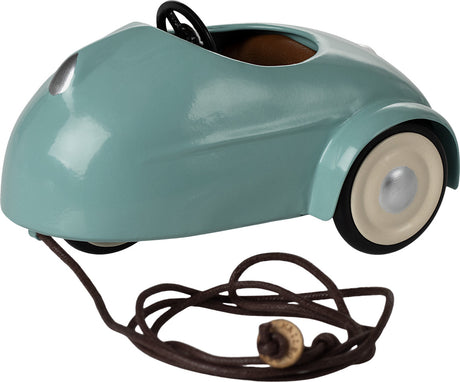 Car, Mouse - Light blue