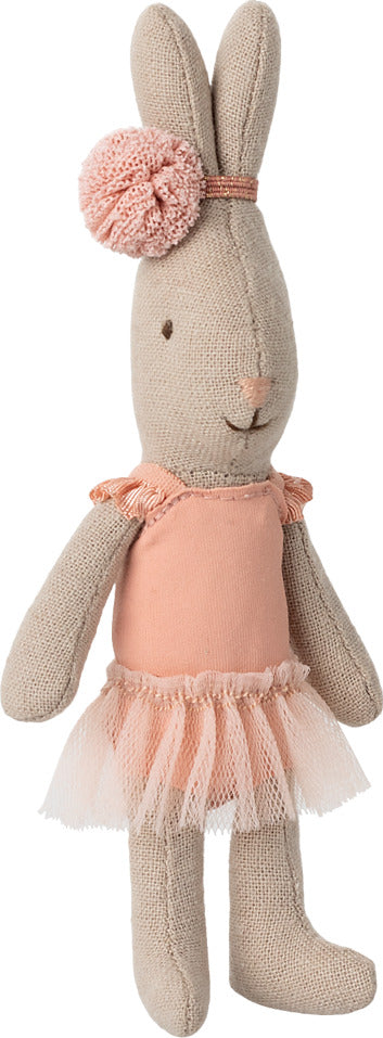 Rabbit, Micro - Ballet suit and skirt rose