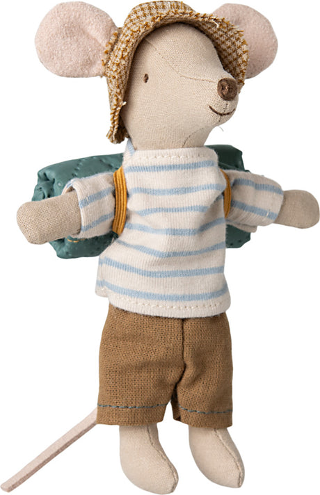 Hiker mouse, Big brother - Stripes