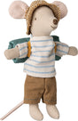 Hiker mouse, Big brother - Stripes