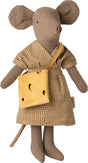 Mum mouse - Light brown