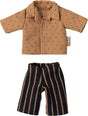 Shirt and striped pants, Dad mouse