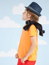 Ziggy - Lanky Cat Black