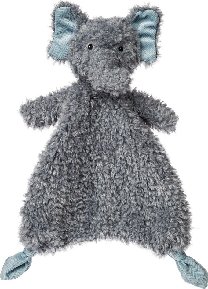 Again Friends Elephant Lovey - 11"