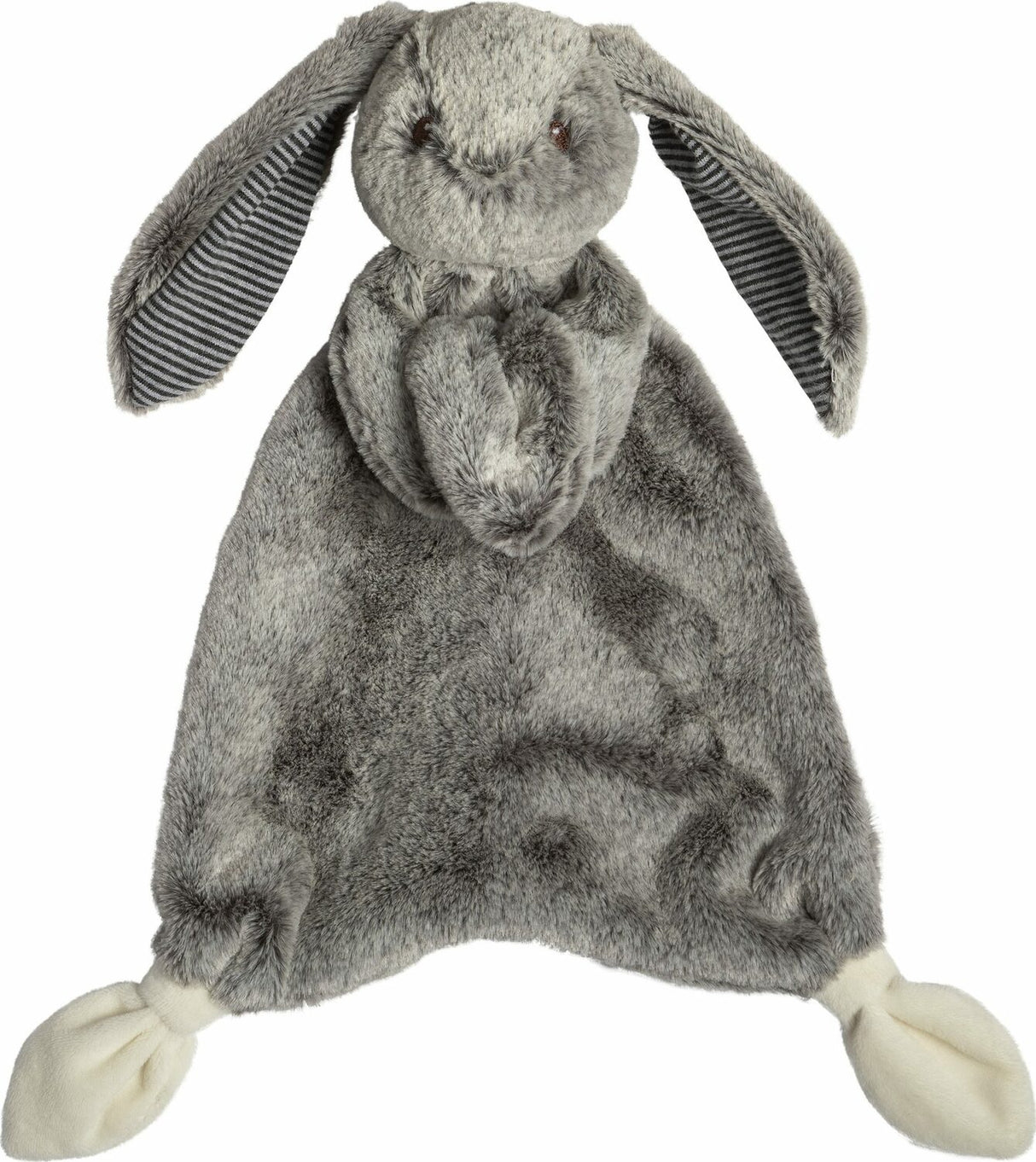 Silky Grey Bunny Lovey