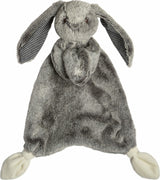 Silky Grey Bunny Lovey
