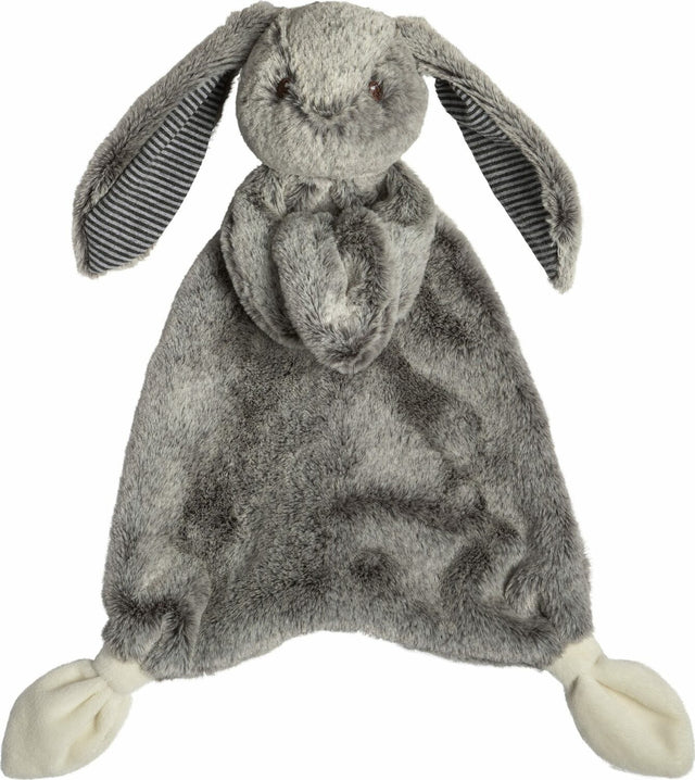 Silky Grey Bunny Lovey