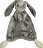 Silky Grey Bunny Lovey