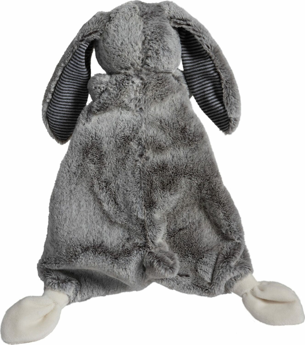 Silky Grey Bunny Lovey