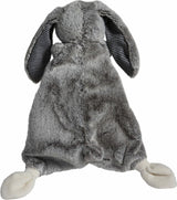 Silky Grey Bunny Lovey