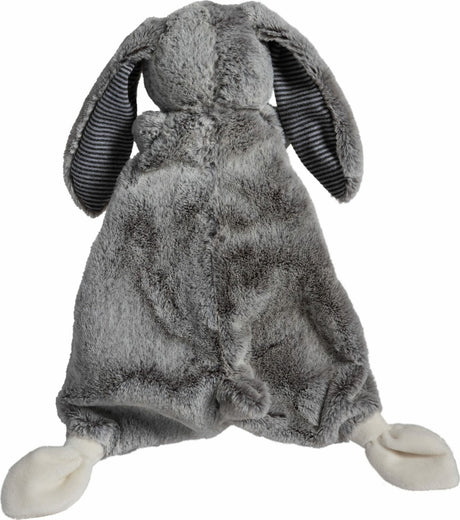 Silky Grey Bunny Lovey