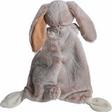 Silky Tan Bunny Lovey