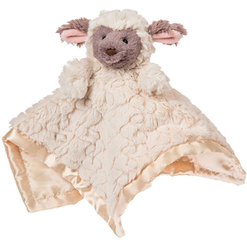Putty Nursery Lamb Character Blanket