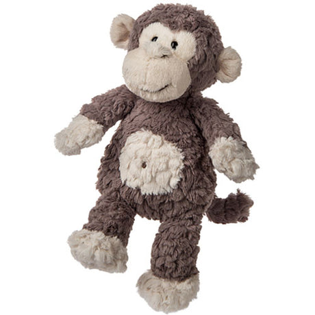 Grey Putty Monkey-12"