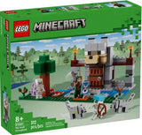 21261 LEGO® The Wolf Stronghold