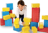 Deluxe Jumbo Cardboard Blocks