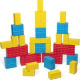 Deluxe Jumbo Cardboard Blocks