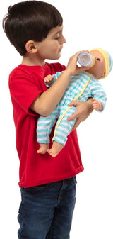 Mine to Love Bassinet Play Set