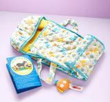 Mine to Love Bassinet Play Set