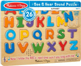 Alphabet Sound Puzzle