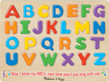 Alphabet Sound Puzzle