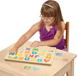 Alphabet Sound Puzzle