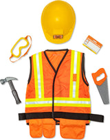 Construction Worker Dress Up