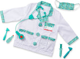 Doctor Costume Role Play Set