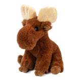 Mini Melonie Soft Moose