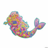 Floor Puzzle: Magical Mermaid