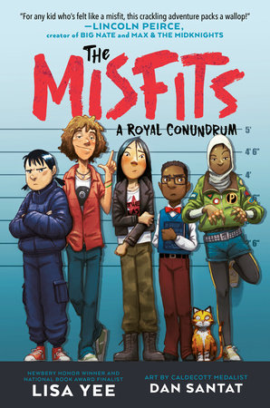 The Misfits: a Royal Conundrum