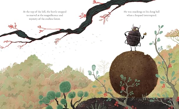 More Dung!: A Beetle Tale