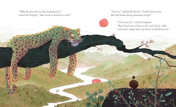 More Dung!: A Beetle Tale