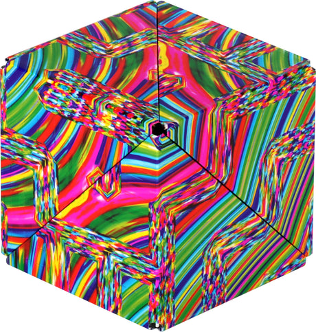 SHASHIBO ARTIST (WATERCOLOR BY LAURENCE GARTEL)