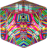 SHASHIBO ARTIST (WATERCOLOR BY LAURENCE GARTEL)