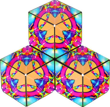 SHASHIBO ARTIST (WATERCOLOR BY LAURENCE GARTEL)