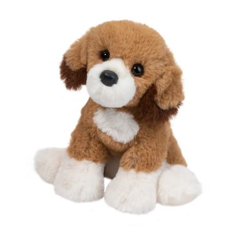 Mini Shirlie Soft Doodle Dog