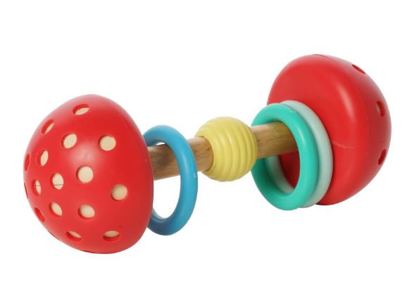 Toadstool Twist & Shake