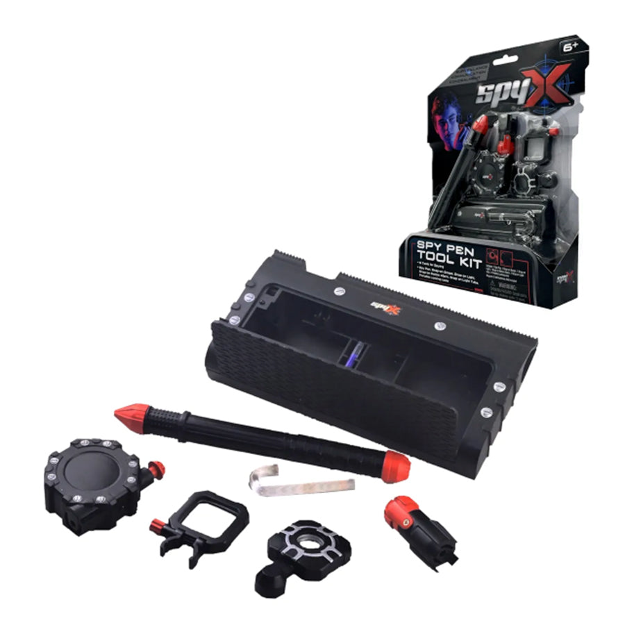 Spy Pen Toolkit