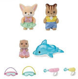 Nursery Friends - Pool Fun Trio