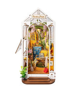 Garden House DIY Book Nook Kit