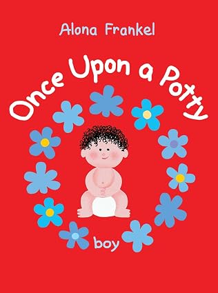Once Upon A Potty: Boy