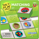 Magnetic Matching Game