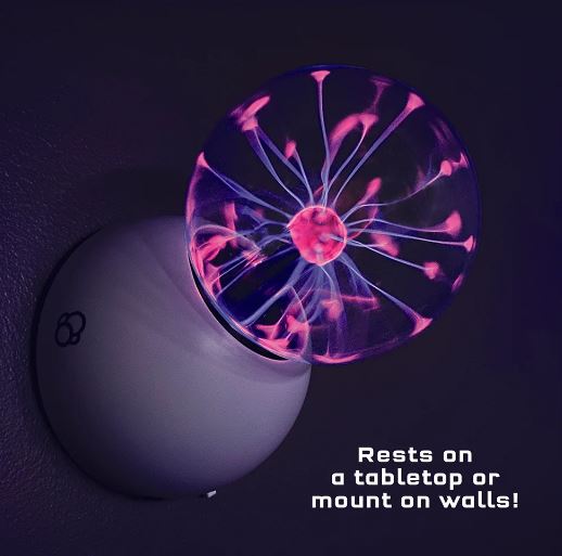 The Thames & Kosmos Plasma Ball